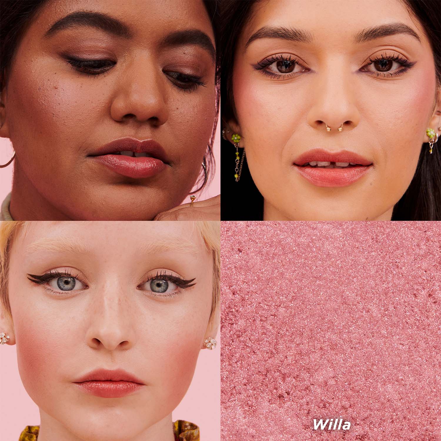 BOX O&acute;POWDER BLUSH (RUBOR EN POLVO)